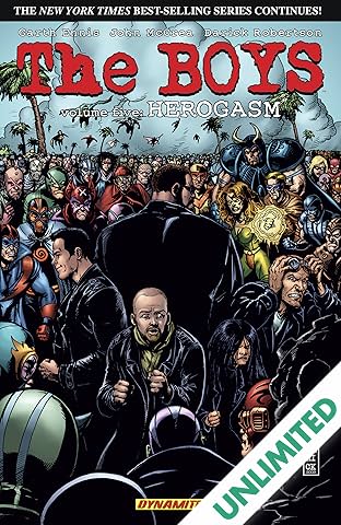 The Boys Vol. 5: Herogasm